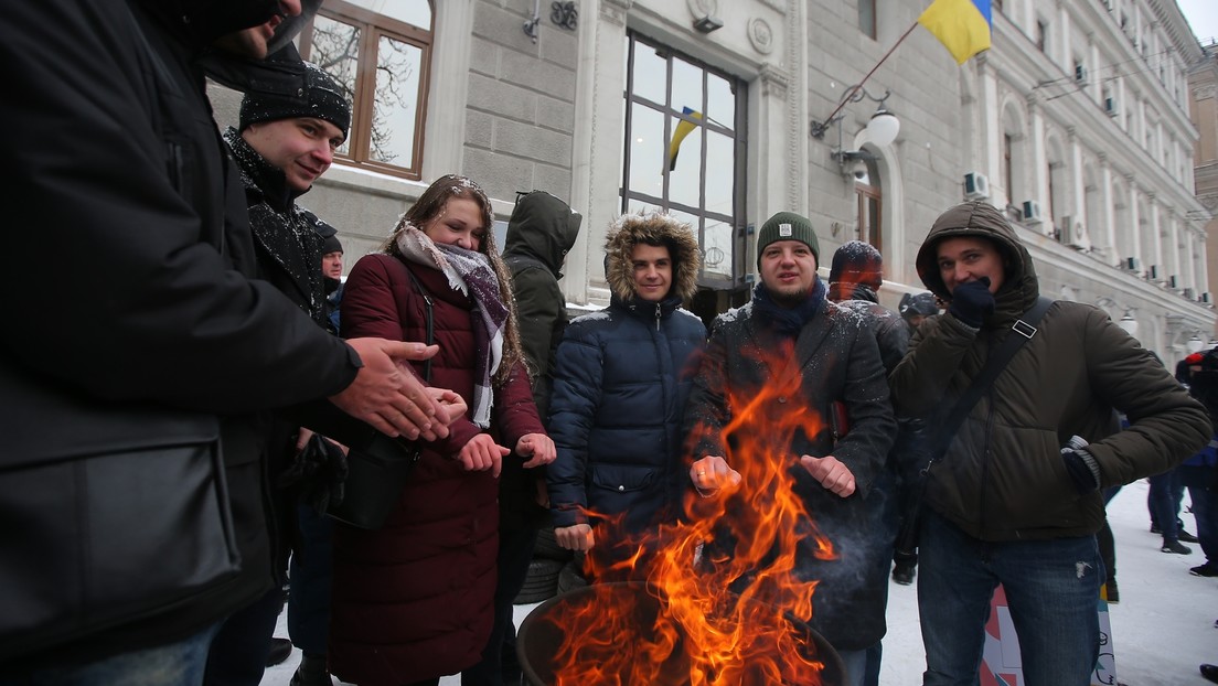Ex-Naftogaz-Chef prophezeit: Kiew könnte im Winter wieder russisches Gas stehlen