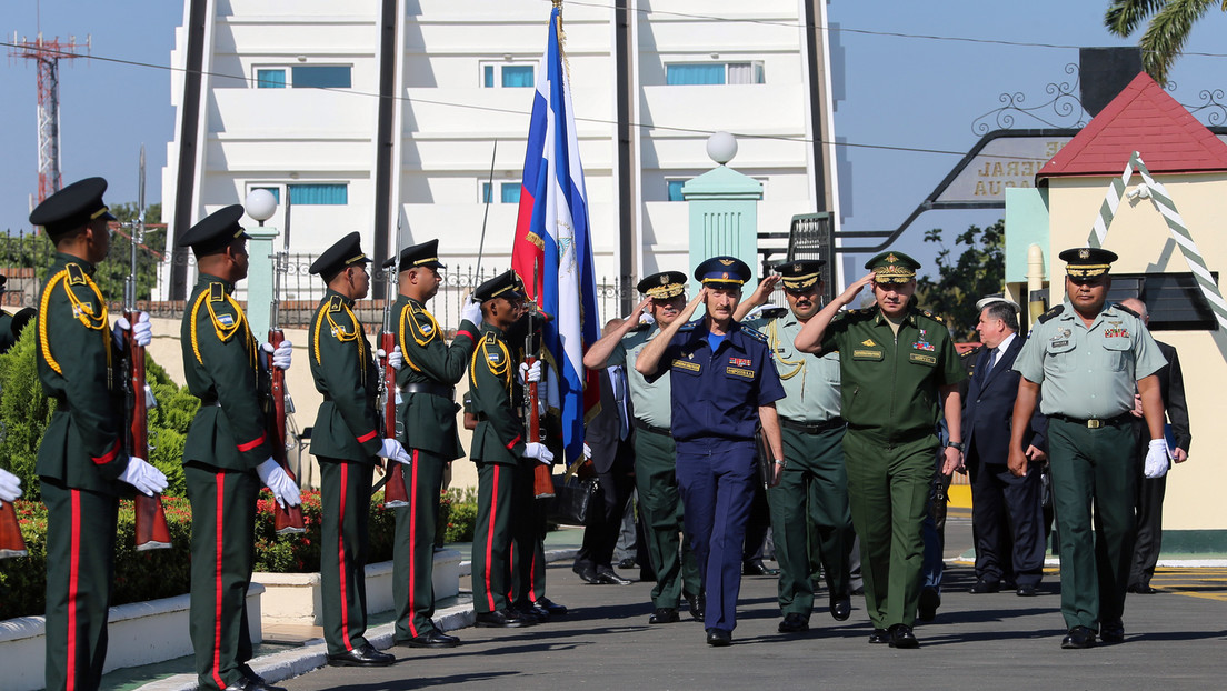Russischer Botschafter zur Stationierung russischer Militäreinheiten in Nicaragua